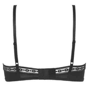 ERES Bubble IMMORTELLE bh fuld skål black Sort 7