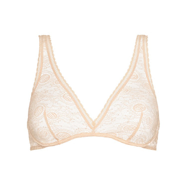 ERES Nacre RUBELLITE trekants bh ecume rose Beige 5