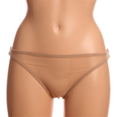 ERES Tulle Nelly lav trusse daim beige 1