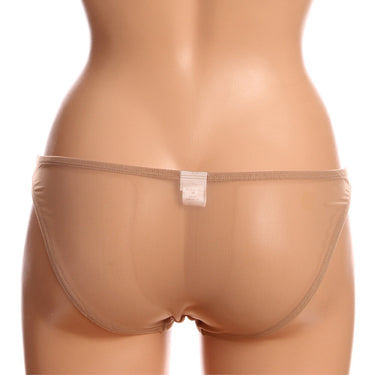 Tulle Nelly low-rise briefs