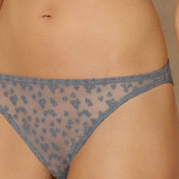 ERES Neige d'Ete POETIQUE klassisk rio trusse mistie Grå 1