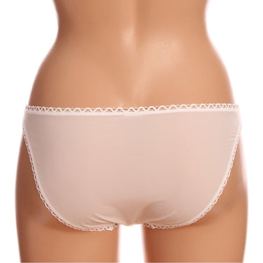 ERES Estampe GLACIS hipster trusse cygne Hvid 2