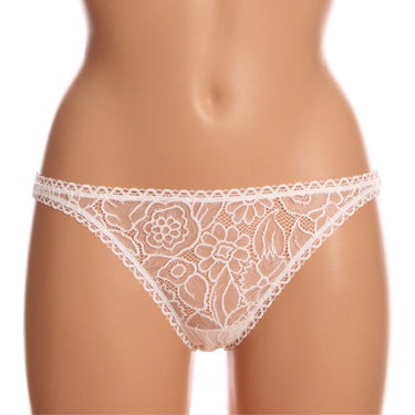 ERES Estampe GLACIS hipster trusse cygne Hvid 1