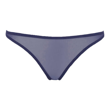 ERES Tulle PROMESSE tanga string trusse gres BlĂĄ 4