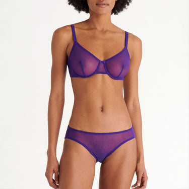 ERES Tulle BAMBIN klassisk rio trusse iris Lilla 3