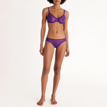ERES Tulle BAMBIN klassisk rio trusse iris Lilla 4