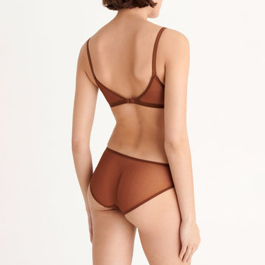 ERES Tulle BAMBIN klassisk rio trusse marmotte Brun 2
