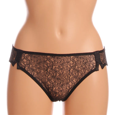 ERES Batignolles MONTMARTRE klassisk rio trusse black Sort 1