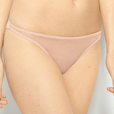 ERES Tulle Emouvant klassisk lav trusse dolce Lyserød 1