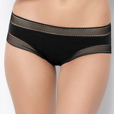 ERES Peau d'Ange LEGERE klassisk rio trusse black Sort 1
