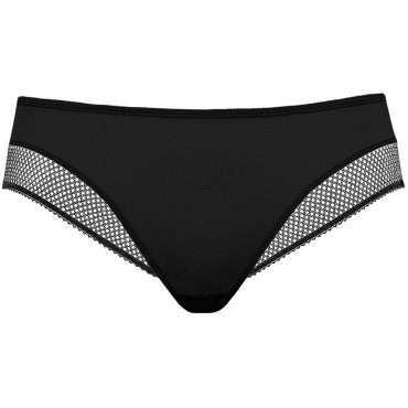 ERES Resille Sprint klassisk rio trusse black Sort 1