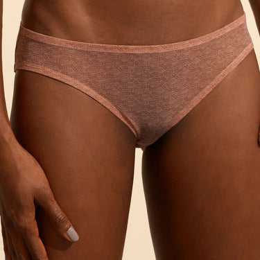 ERES Logo Bambin klassisk rio trusse cream Beige 1