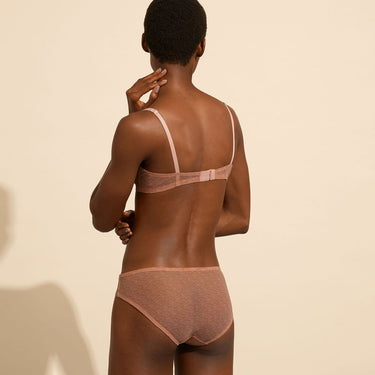 ERES Logo Bambin klassisk rio trusse cream Beige 3