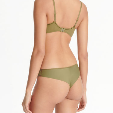 ERES Jersey Soyeux MIKA SOYEUSE tanga string trusse salicorne Grøn 3