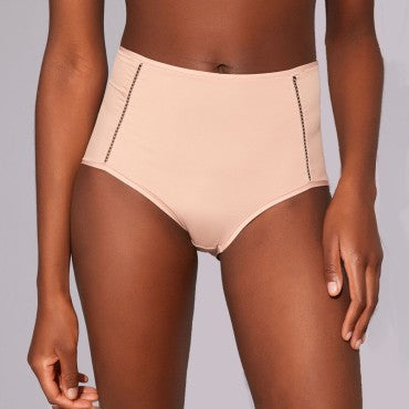ERES Jersey Soyeux BRINA SOYEUSE høj trusse make up Beige 1