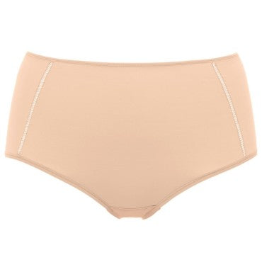 ERES Jersey Soyeux BRINA SOYEUSE høj talje trusse make up Beige 3