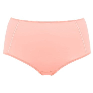 ERES Jersey Soyeux BRINA SOYEUSE høj talje trusse pois senteur Lyserød 4