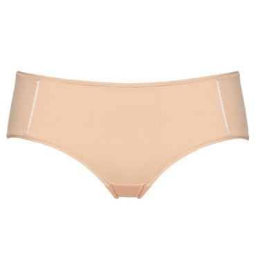 ERES Jersey Soyeux MONICA Soyeuse hipster trusse make up Beige 3