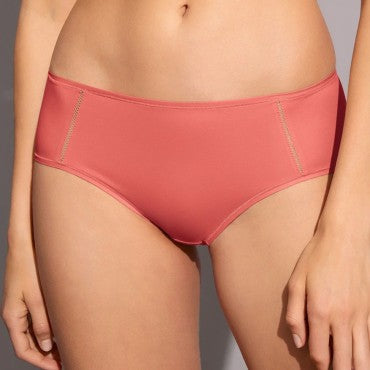 ERES Jersey Soyeux MONICA Soyeuse hipster trusse peau de peche Lyserød 1