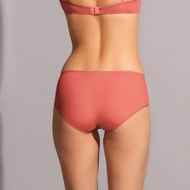 ERES Jersey Soyeux MONICA Soyeuse hipster trusse peau de peche Lyserød 3