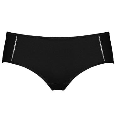 ERES Jersey Soyeux MONICA Soyeuse hipster trusse ultra Blå 3