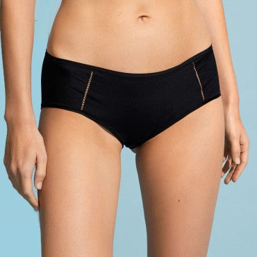 ERES Jersey Soyeux MONICA Soyeuse hipster trusse ultra Blå 1