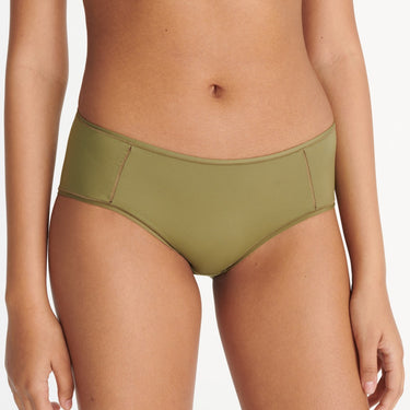 ERES Jersey Soyeux MONICA Soyeuse hipster trusse salicorne Grøn 1