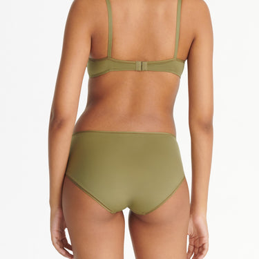 ERES Jersey Soyeux MONICA Soyeuse hipster trusse salicorne Grøn 3