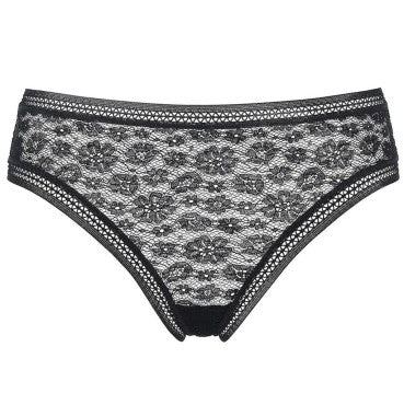 ERES Botanic Vigne string black Sort 4