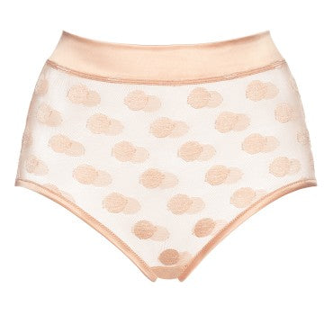 ERES Bulle AUTOMNE høj talje trusse biscuit h22 Beige 3