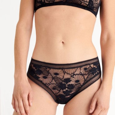ERES Pollen TISANE tanga string ultra Blå 1
