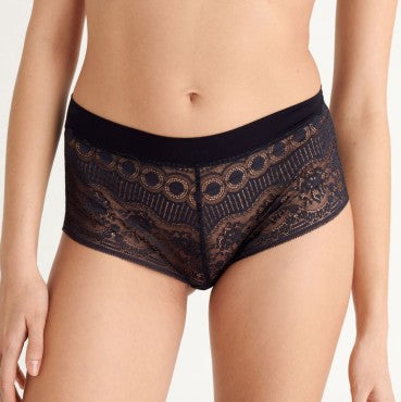 ERES Flore AROME boyshorts hipster trusse ultra BlĂĄ 2