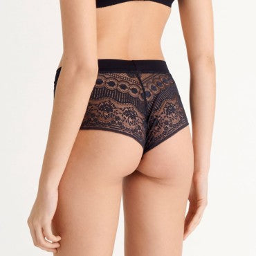 ERES Flore AROME boyshorts hipster trusse ultra BlĂĄ 3