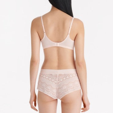 ERES Flore AROME boyshorts hipster trusse poudre rosee Lyserød 2
