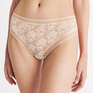ERES Celeste ODE tanga string toile a beurre Gul 1