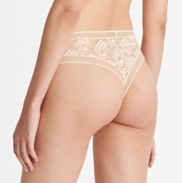 ERES Celeste ODE tanga string toile a beurre Gul 2