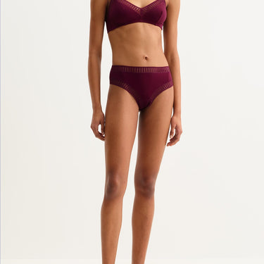 Jersey Graphic GABBY GRAPHIC tanga string