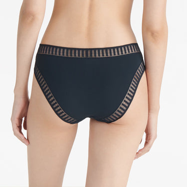 ERES Jersey Graphic JACKY klassisk rio trusse crépuscule Blå 2
