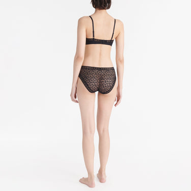 ERES Bubble ELIXIR klassisk rio trusse black Sort 5