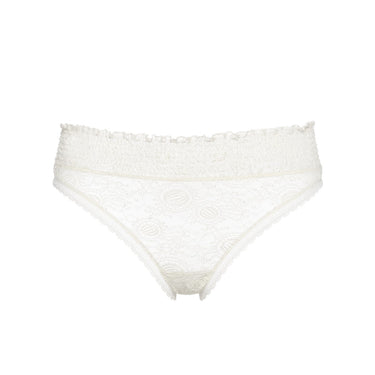 ERES Nacre AMBRE tanga string trusse lys Hvid 5