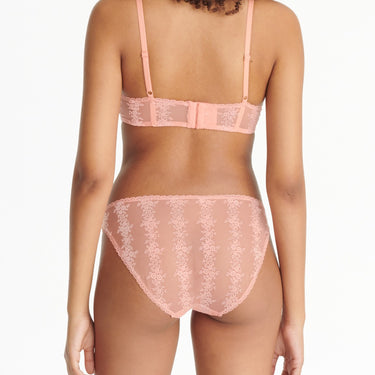 ERES Fleur De Sel CRISTAUX klassisk rio trusse sel rose Lyserød 3
