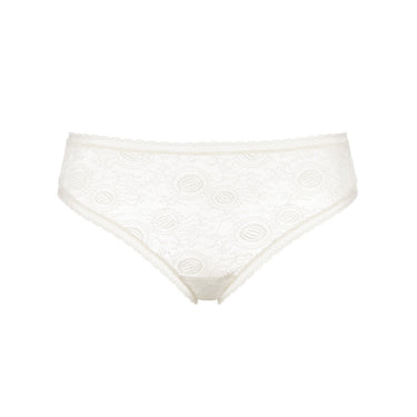 ERES Nacre CITRINE tanga string trusse lys Hvid 5