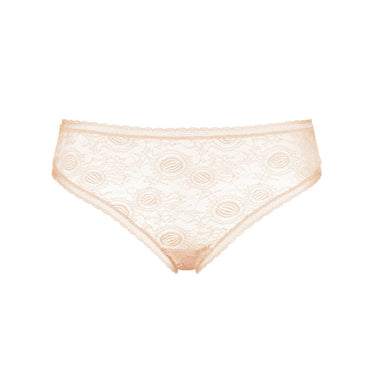 ERES Nacre CITRINE tanga string trusse ecume rose Beige 5