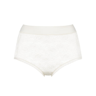 ERES Nacre QUARTZ høj talje trusse lys Hvid 5