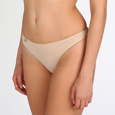 Marie Jo Tom string caffe latte Beige 2