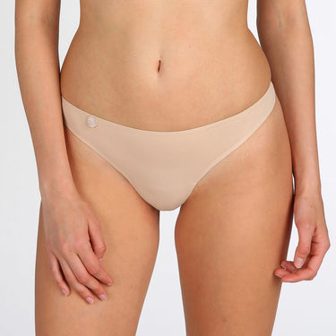 Marie Jo Tom string caffe latte Beige 1