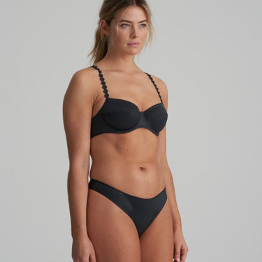 Marie Jo Tom string graphite grey 5