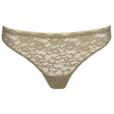 Marie Jo Color Studio blonde string golden olive Grøn 4