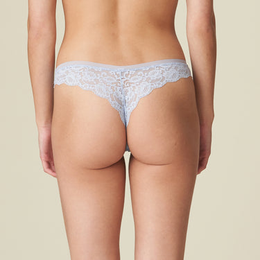 Marie Jo Color Studio blonde string summer jeans Blå 3