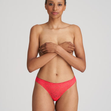 Marie Jo Color Studio blonde string fruit punch 4